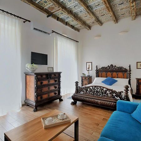 Iflat Palazzo Ragusi Lägenhet Palermo Exteriör bild