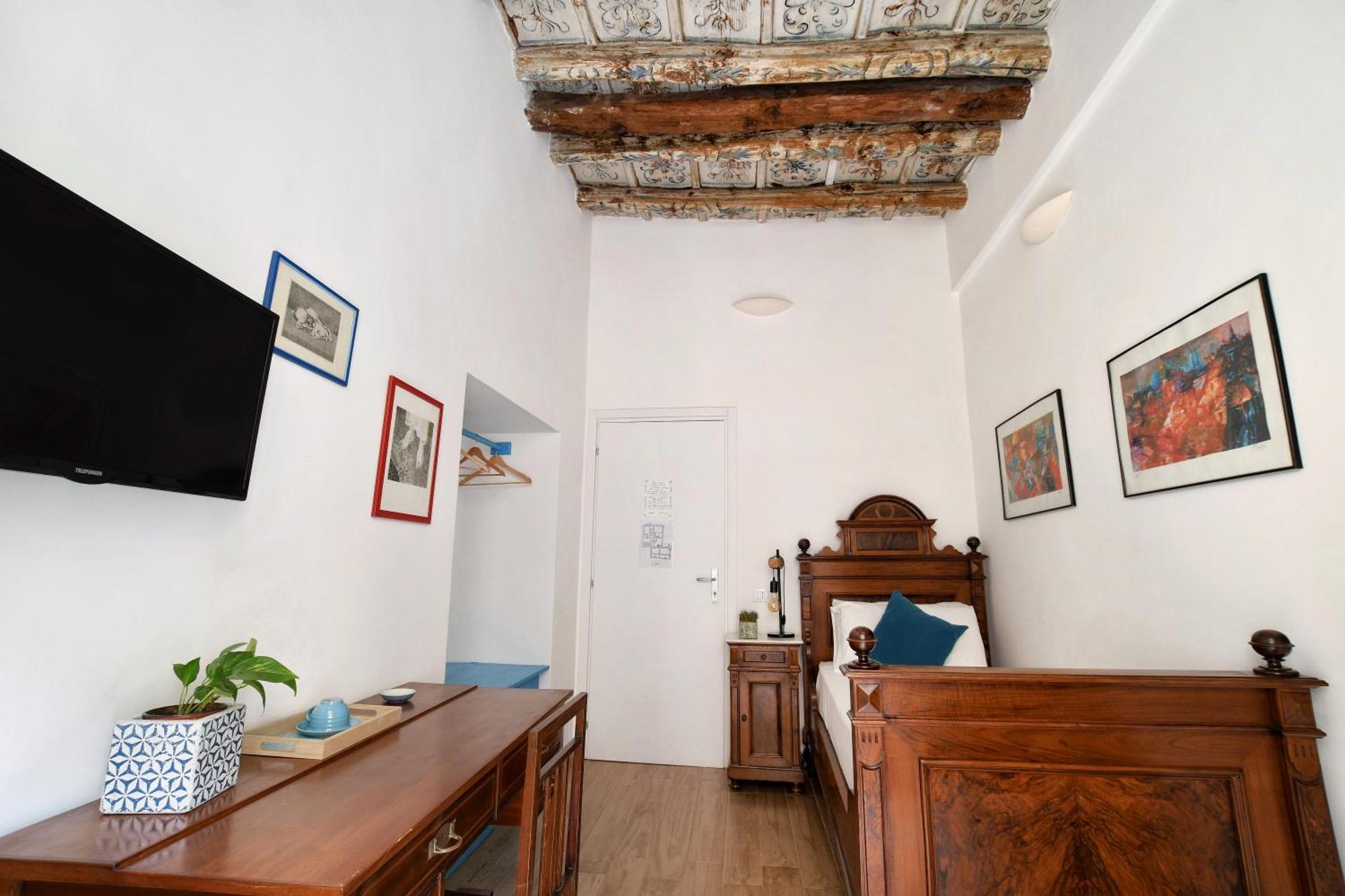 Iflat Palazzo Ragusi Lägenhet Palermo Exteriör bild