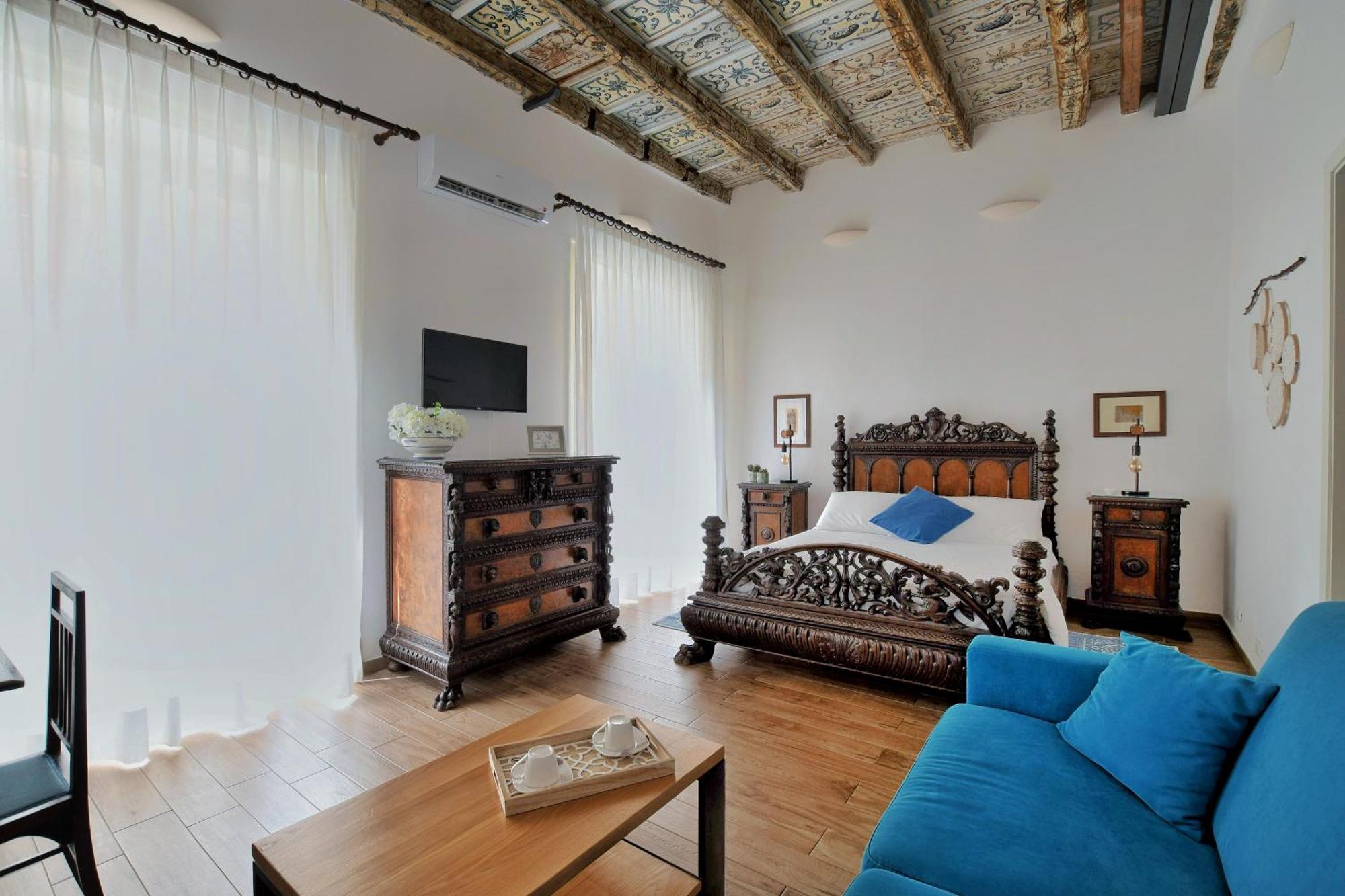 Iflat Palazzo Ragusi Lägenhet Palermo Exteriör bild