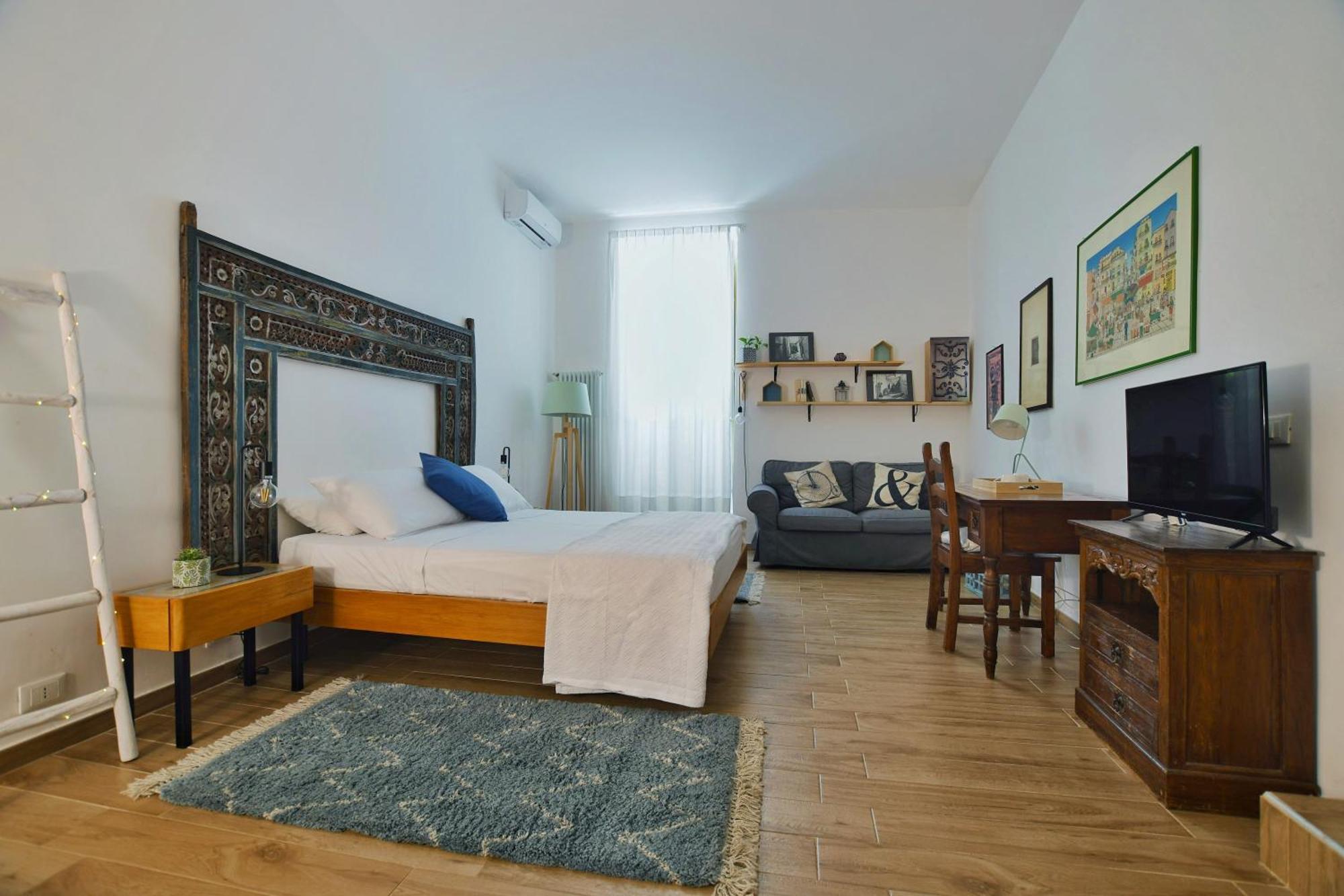 Iflat Palazzo Ragusi Lägenhet Palermo Exteriör bild